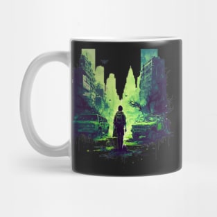 The Last of Us Pedro Pascal Joel inspired design Mug